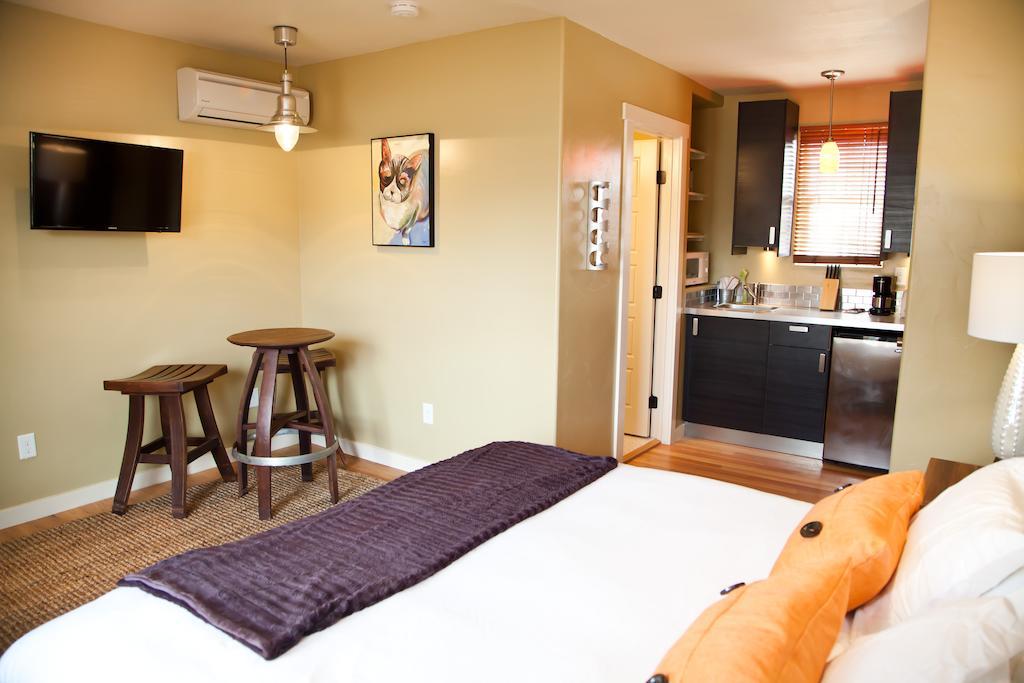 The Flagstone Boutique Inn & Suites Kanab Exterior foto